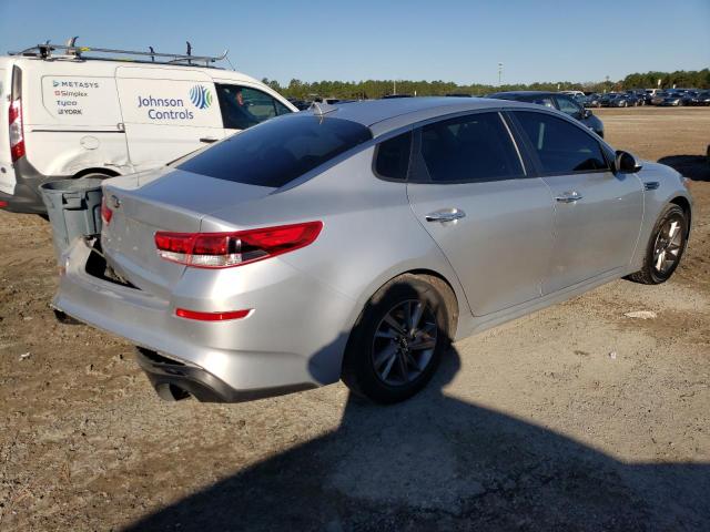 Photo 2 VIN: 5XXGT4L36KG336093 - KIA OPTIMA LX 