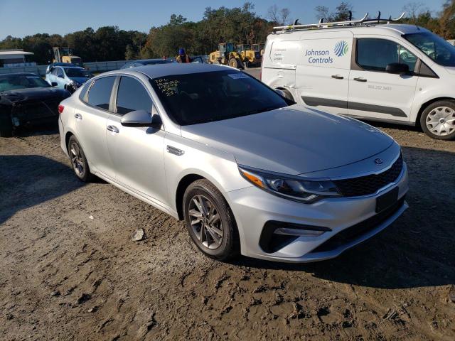 Photo 3 VIN: 5XXGT4L36KG336093 - KIA OPTIMA LX 