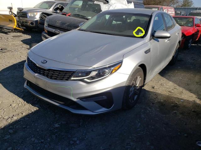 Photo 1 VIN: 5XXGT4L36KG337101 - KIA OPTIMA 