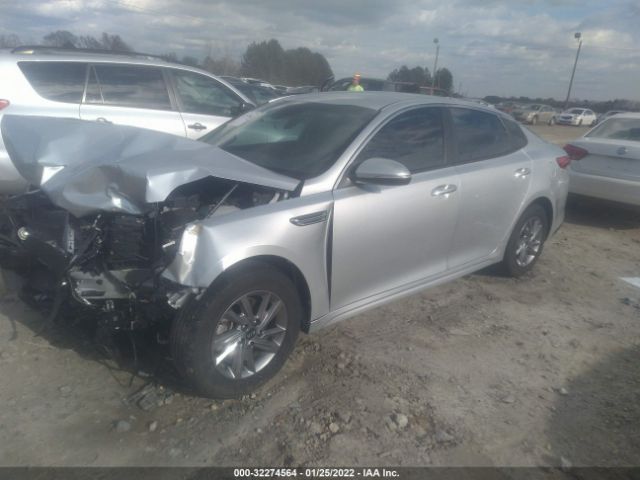 Photo 1 VIN: 5XXGT4L36KG337454 - KIA OPTIMA 