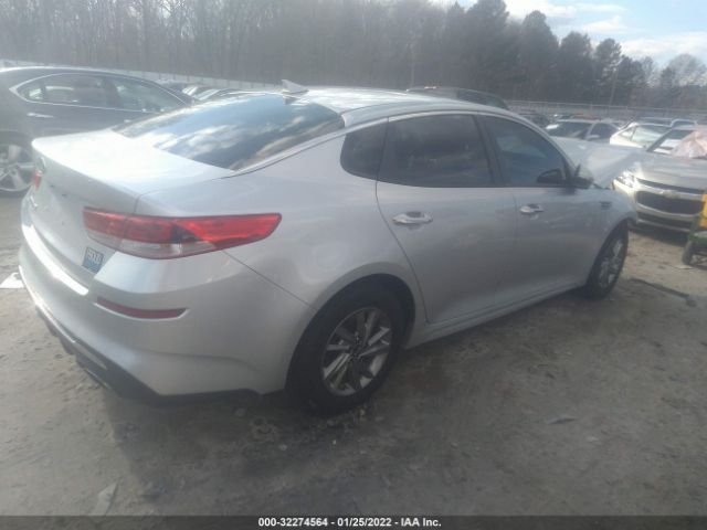 Photo 3 VIN: 5XXGT4L36KG337454 - KIA OPTIMA 