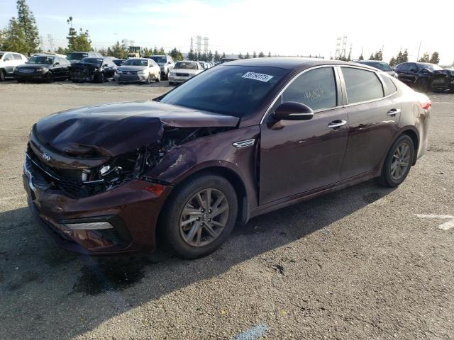 Photo 0 VIN: 5XXGT4L36KG339902 - KIA OPTIMA LX 