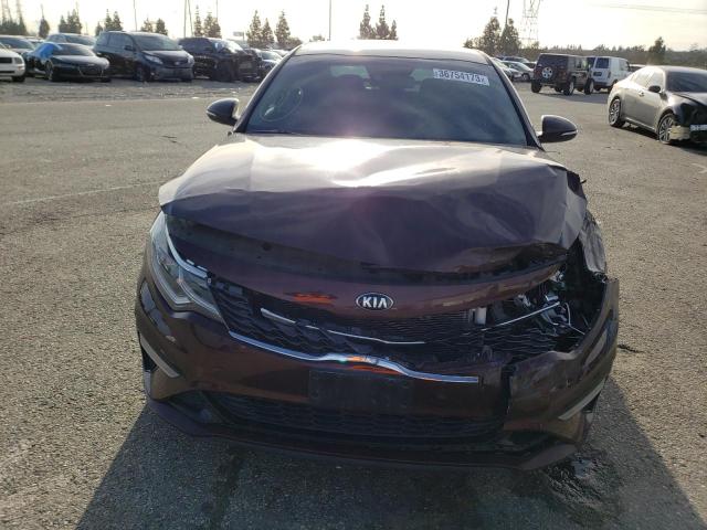 Photo 4 VIN: 5XXGT4L36KG339902 - KIA OPTIMA LX 