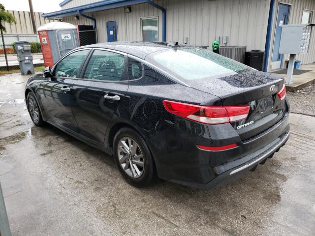 Photo 2 VIN: 5XXGT4L36KG340046 - KIA OPTIMA LX 