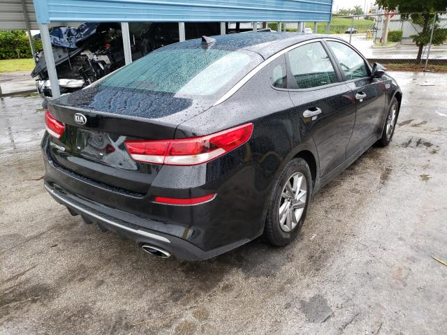 Photo 3 VIN: 5XXGT4L36KG340046 - KIA OPTIMA LX 