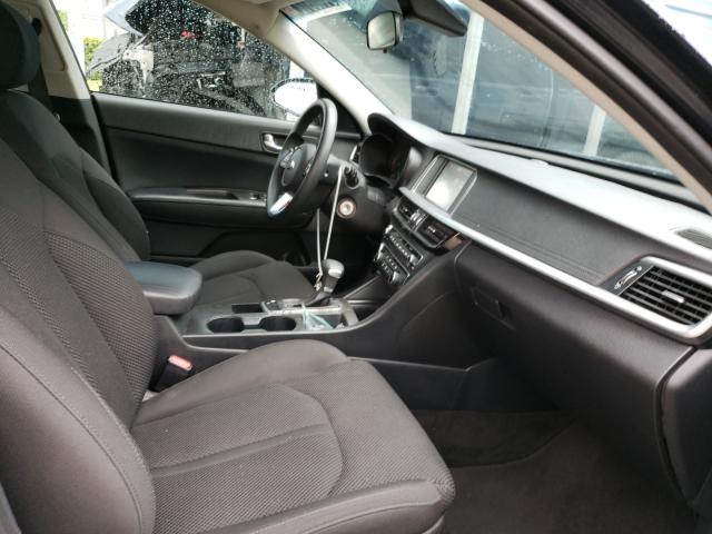 Photo 4 VIN: 5XXGT4L36KG340046 - KIA OPTIMA LX 