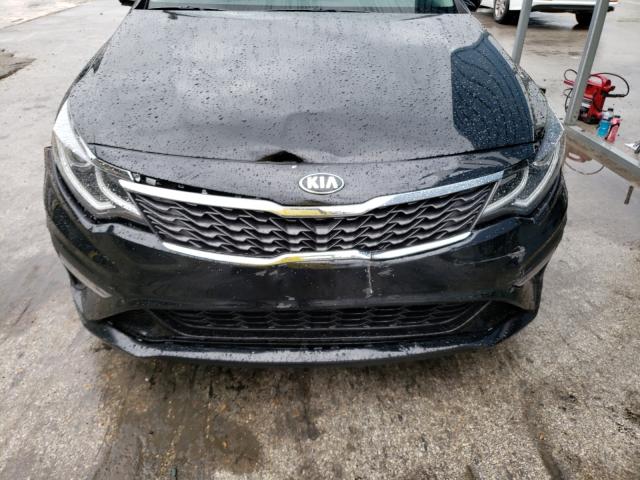 Photo 8 VIN: 5XXGT4L36KG340046 - KIA OPTIMA LX 