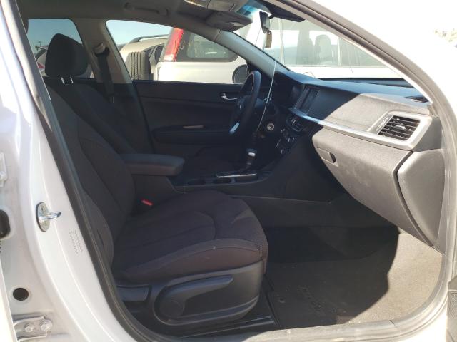 Photo 4 VIN: 5XXGT4L36KG340547 - KIA OPTIMA LX 