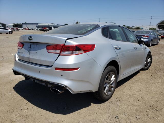 Photo 3 VIN: 5XXGT4L36KG342539 - KIA OPTIMA LX 