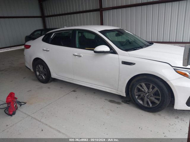 Photo 0 VIN: 5XXGT4L36KG345103 - KIA OPTIMA 