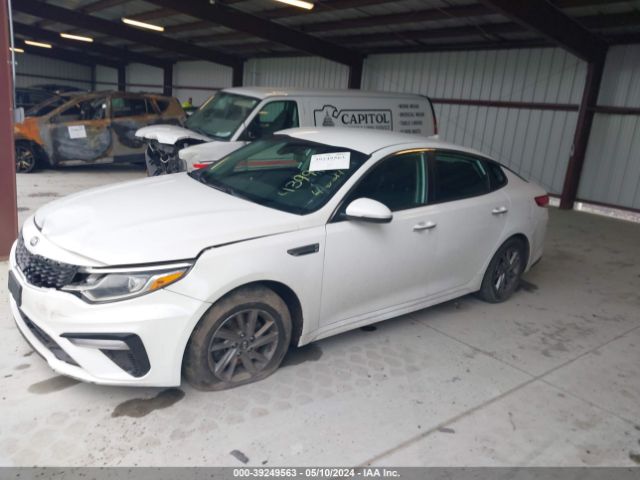 Photo 1 VIN: 5XXGT4L36KG345103 - KIA OPTIMA 