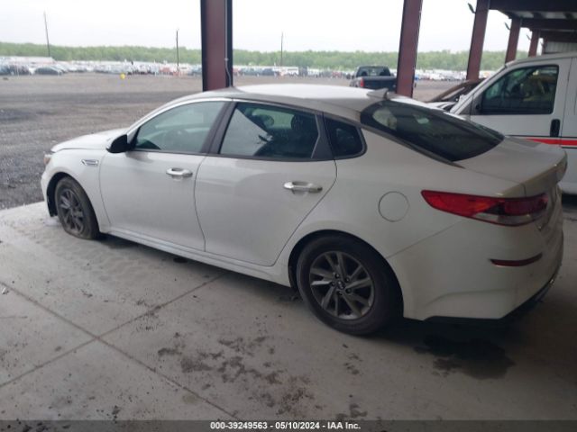 Photo 2 VIN: 5XXGT4L36KG345103 - KIA OPTIMA 