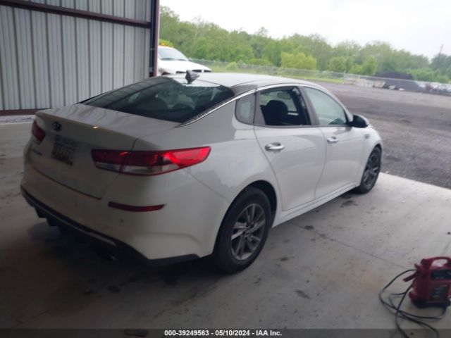 Photo 3 VIN: 5XXGT4L36KG345103 - KIA OPTIMA 