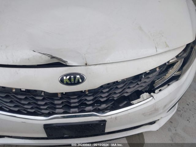 Photo 5 VIN: 5XXGT4L36KG345103 - KIA OPTIMA 