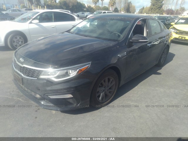 Photo 1 VIN: 5XXGT4L36KG345697 - KIA OPTIMA 