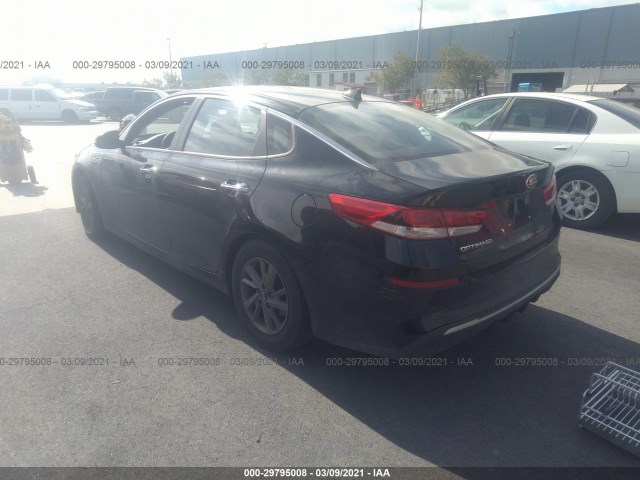 Photo 2 VIN: 5XXGT4L36KG345697 - KIA OPTIMA 