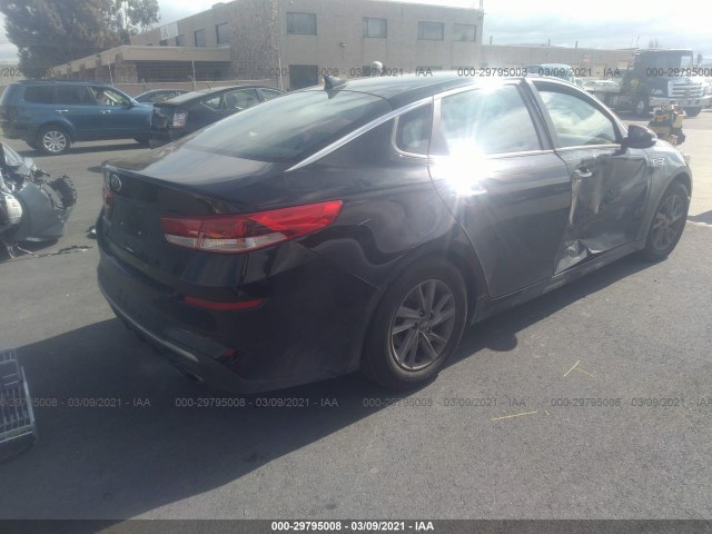 Photo 3 VIN: 5XXGT4L36KG345697 - KIA OPTIMA 