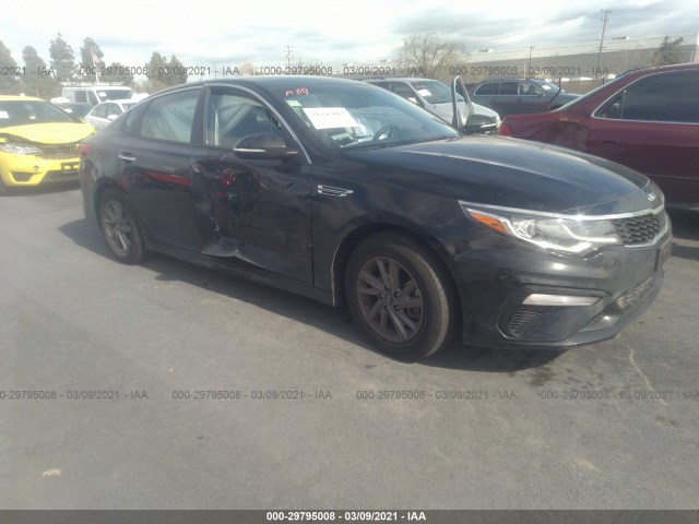 Photo 5 VIN: 5XXGT4L36KG345697 - KIA OPTIMA 