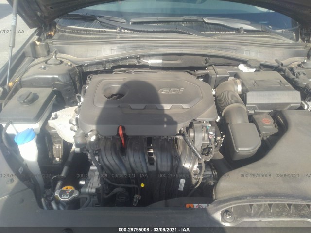 Photo 9 VIN: 5XXGT4L36KG345697 - KIA OPTIMA 