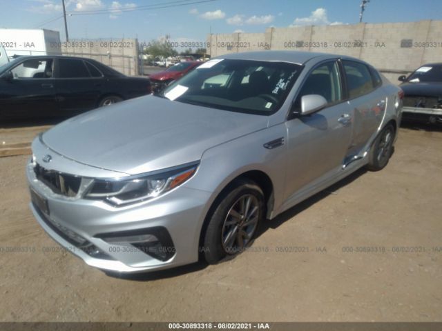 Photo 1 VIN: 5XXGT4L36KG347658 - KIA OPTIMA 