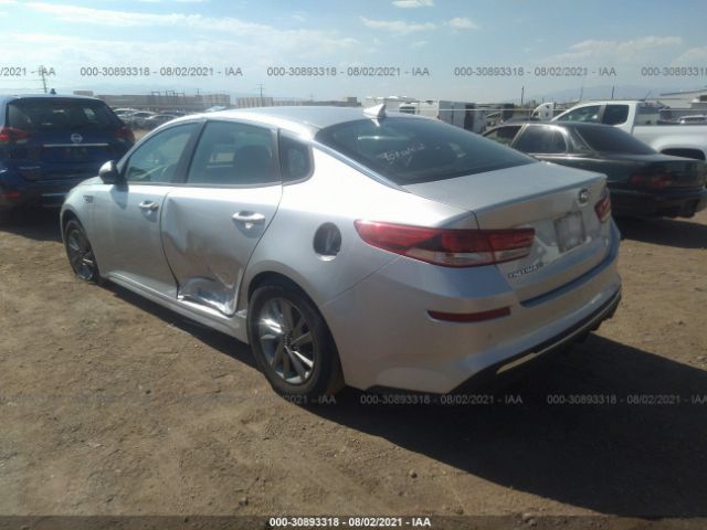 Photo 2 VIN: 5XXGT4L36KG347658 - KIA OPTIMA 