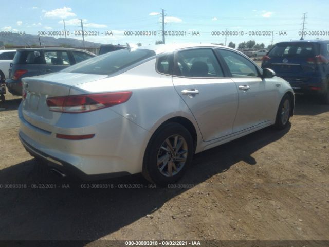 Photo 3 VIN: 5XXGT4L36KG347658 - KIA OPTIMA 