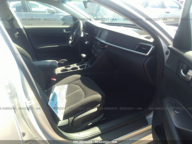 Photo 4 VIN: 5XXGT4L36KG347658 - KIA OPTIMA 