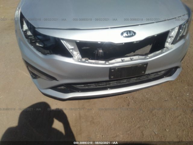 Photo 5 VIN: 5XXGT4L36KG347658 - KIA OPTIMA 