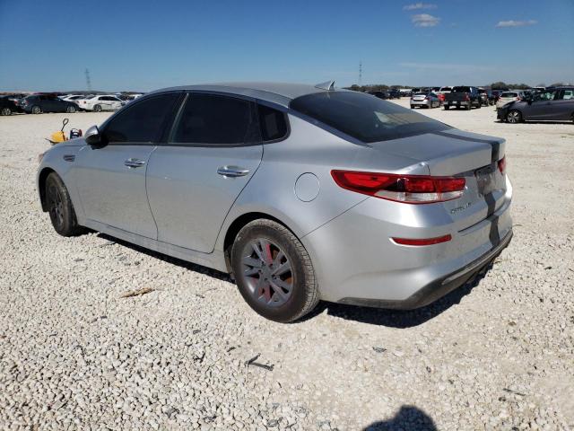 Photo 1 VIN: 5XXGT4L36KG347661 - KIA OPTIMA LX 