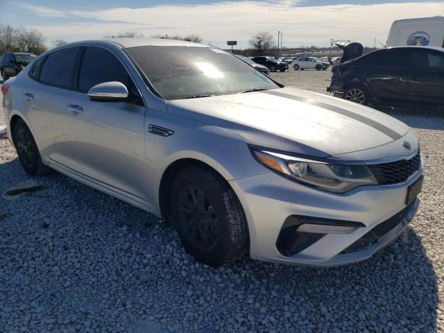 Photo 3 VIN: 5XXGT4L36KG347661 - KIA OPTIMA LX 