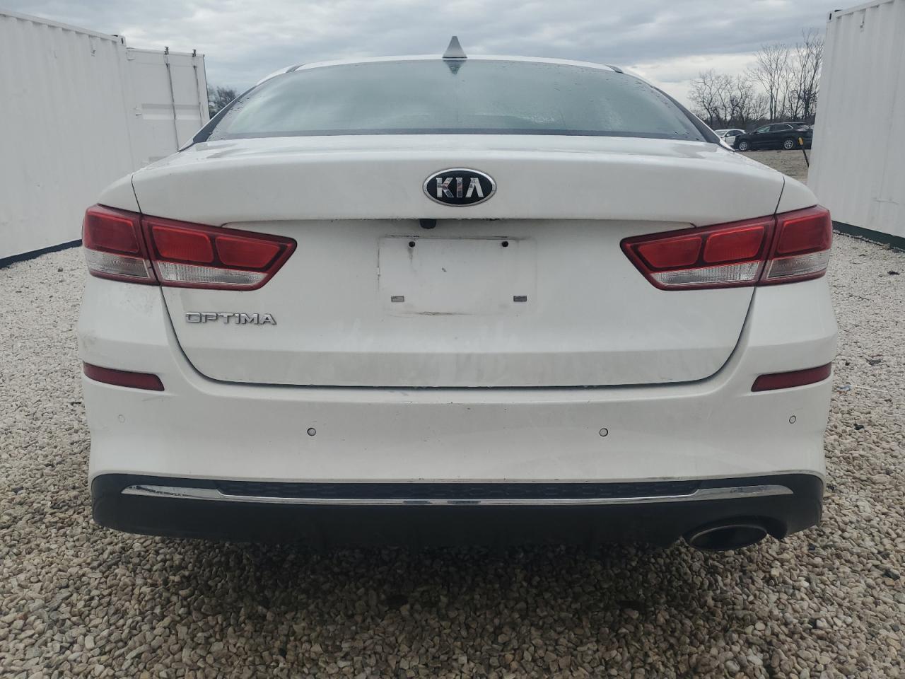 Photo 5 VIN: 5XXGT4L36KG349135 - KIA OPTIMA 