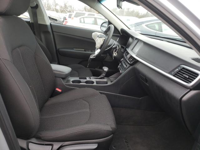 Photo 4 VIN: 5XXGT4L36KG349832 - KIA OPTIMA LX 