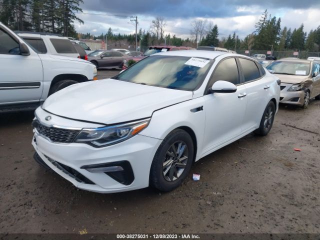 Photo 1 VIN: 5XXGT4L36KG350480 - KIA OPTIMA 