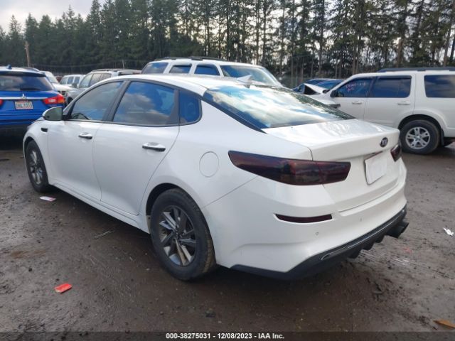 Photo 2 VIN: 5XXGT4L36KG350480 - KIA OPTIMA 