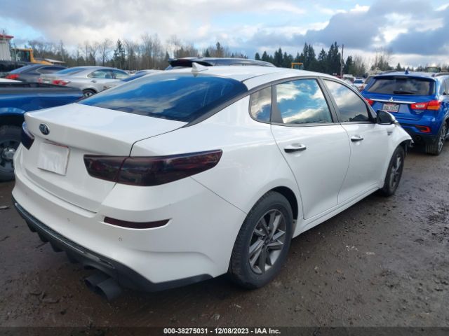 Photo 3 VIN: 5XXGT4L36KG350480 - KIA OPTIMA 