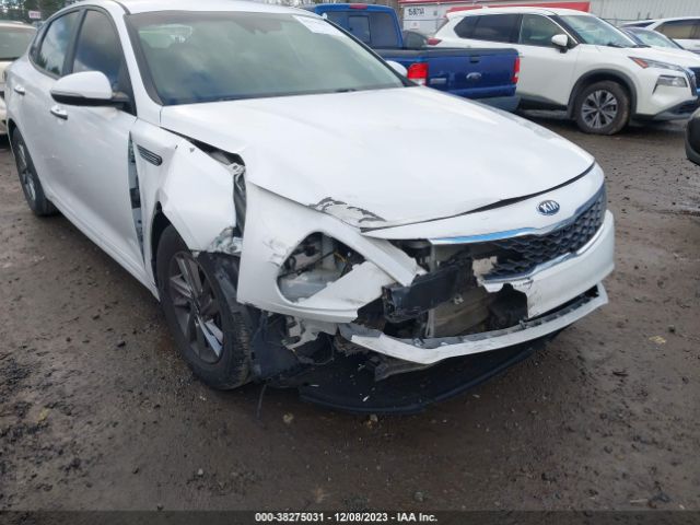 Photo 5 VIN: 5XXGT4L36KG350480 - KIA OPTIMA 