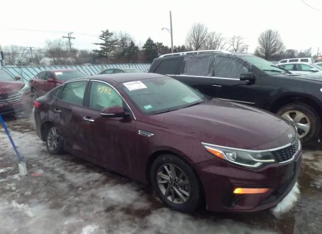 Photo 0 VIN: 5XXGT4L36KG351791 - KIA OPTIMA 