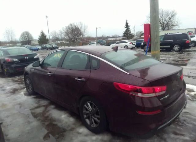 Photo 2 VIN: 5XXGT4L36KG351791 - KIA OPTIMA 