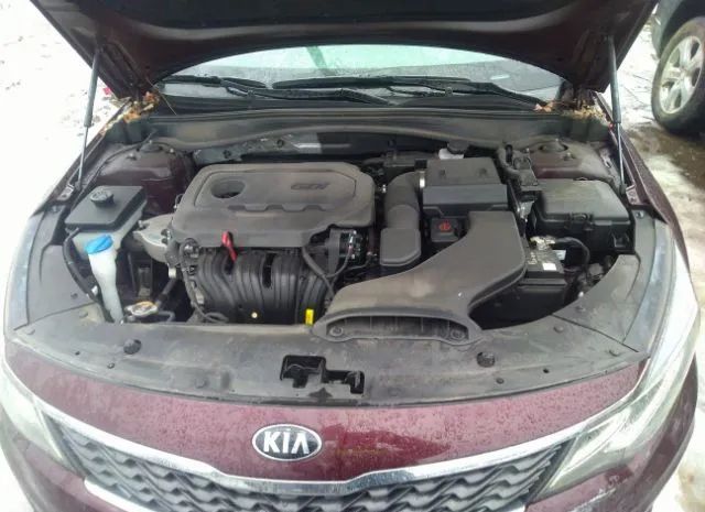 Photo 9 VIN: 5XXGT4L36KG351791 - KIA OPTIMA 