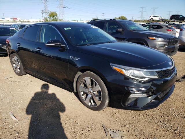 Photo 3 VIN: 5XXGT4L36KG353105 - KIA OPTIMA 