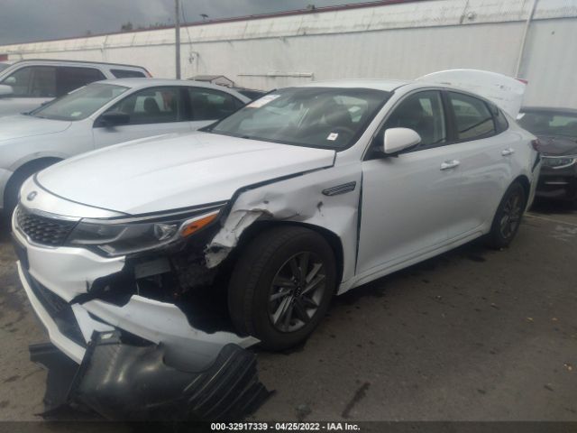 Photo 1 VIN: 5XXGT4L36KG354447 - KIA OPTIMA 