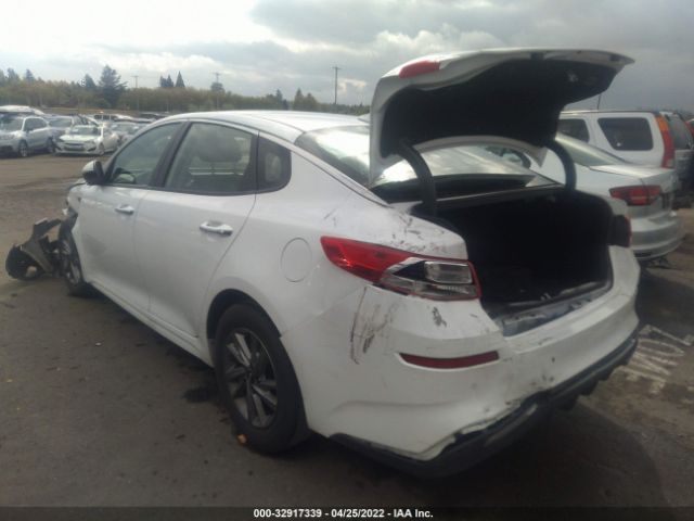 Photo 2 VIN: 5XXGT4L36KG354447 - KIA OPTIMA 