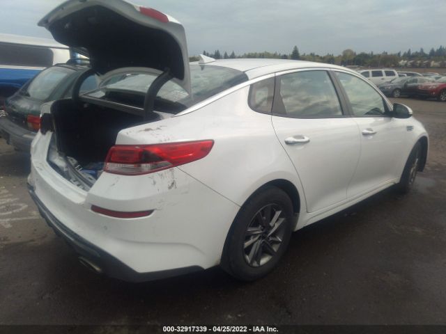 Photo 3 VIN: 5XXGT4L36KG354447 - KIA OPTIMA 