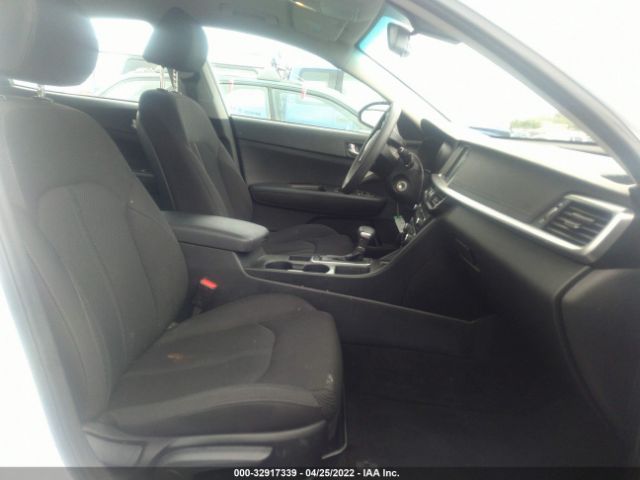 Photo 4 VIN: 5XXGT4L36KG354447 - KIA OPTIMA 