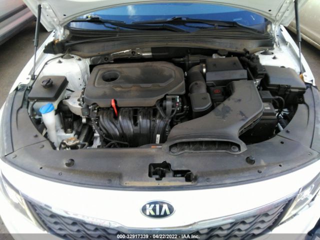 Photo 9 VIN: 5XXGT4L36KG354447 - KIA OPTIMA 