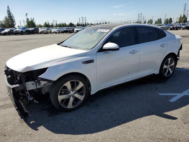 Photo 0 VIN: 5XXGT4L36KG354674 - KIA OPTIMA 