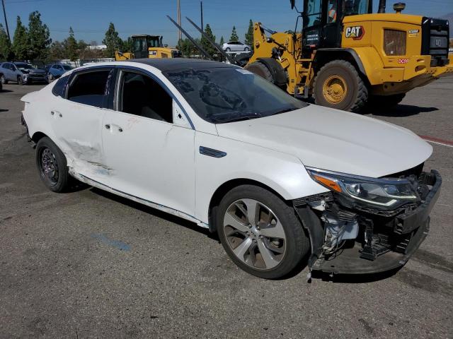 Photo 3 VIN: 5XXGT4L36KG354674 - KIA OPTIMA 