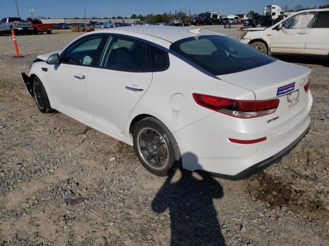 Photo 2 VIN: 5XXGT4L36KG355422 - KIA OPTIMA LX 