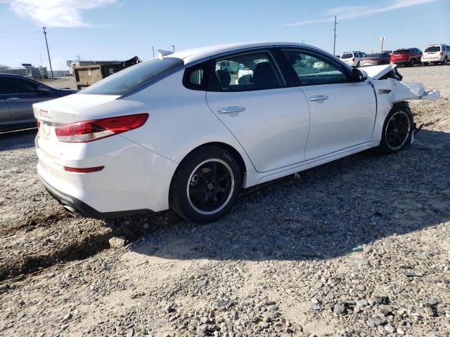 Photo 3 VIN: 5XXGT4L36KG355422 - KIA OPTIMA LX 