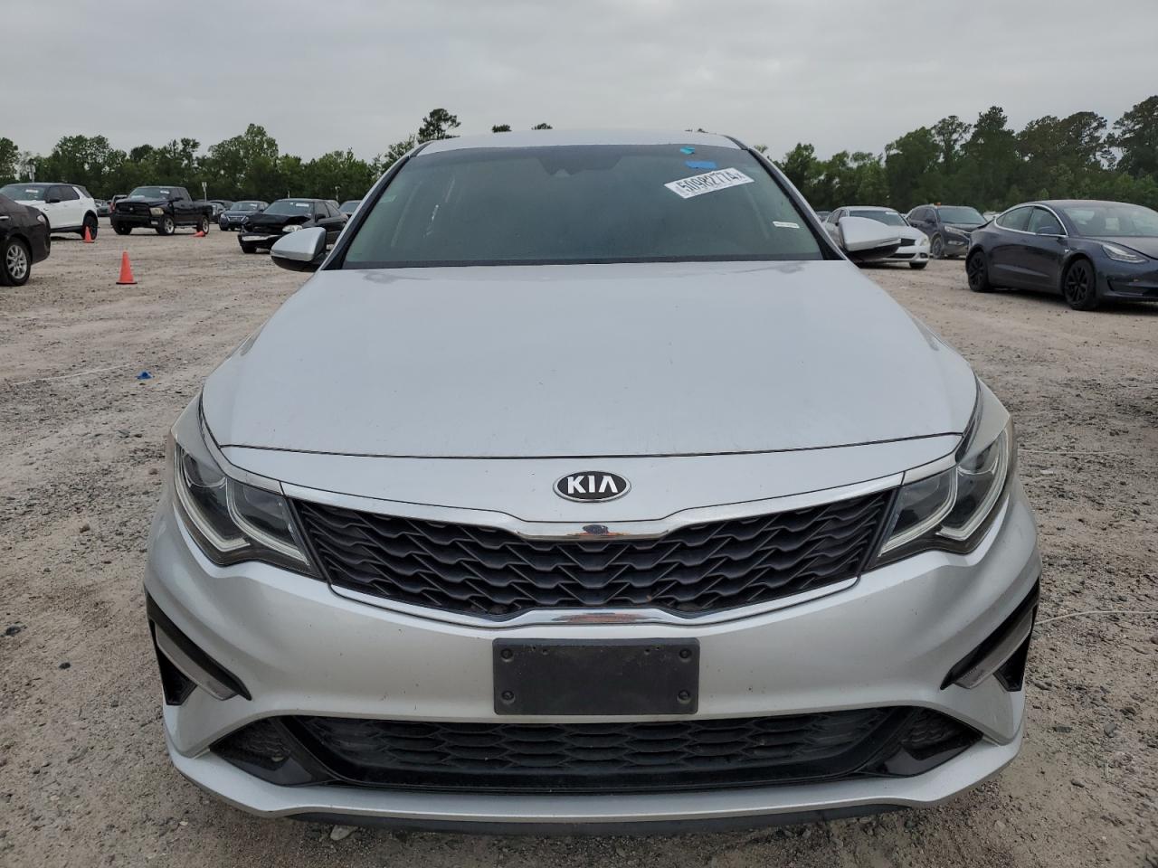 Photo 4 VIN: 5XXGT4L36KG355548 - KIA OPTIMA 